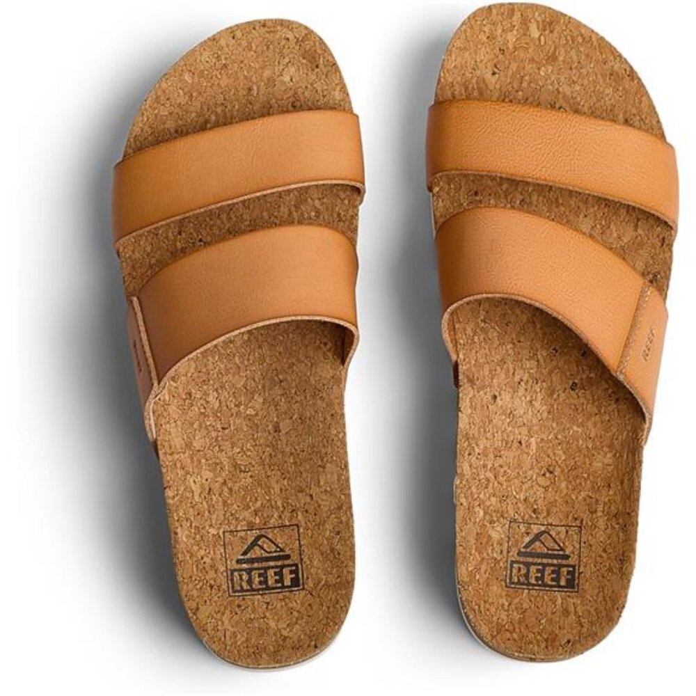 REEF Cushion Vista Hi Women's Platform Fashion Sandal, Arch Support, Ultra Soft - Picture 5 of 7